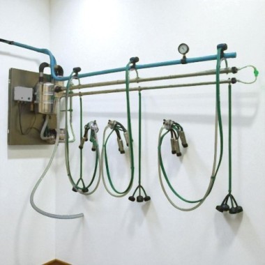 ORDENHADEIRA CANALIZADA BV 700 LT