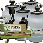 ORDENHADEIRA FIXA BALDE AO PÉ BV 700 LT