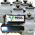ORDENHADEIRA FIXA BALDE AO PÉ BV 1000 LT
