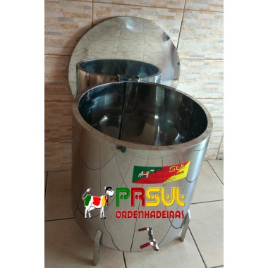 Pasteurizador de 20 lt para Sucos 