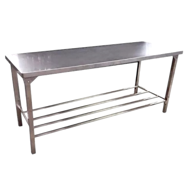 Mesa de inox 304