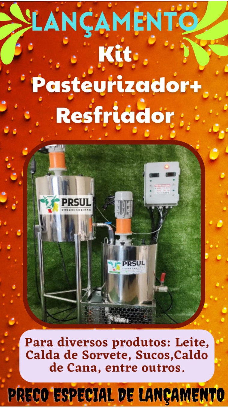 kit past + resf