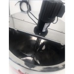 Pasteurizador de 300 lt para Calda de sorvete
