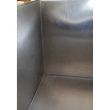 TANQUE DE 80 LT  PARA QUEIJO MINAS + PLACA DESSORADORA