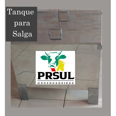Tanque para salga de 100 lt